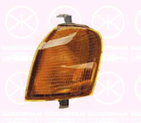 Direction Indicator, with bulb holder, Right, 81510 10280 (TOYOTA)