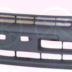 Bumper, Front, grey, 52119 10330 (TOYOTA)