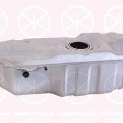 Fuel Tank, Steel, 45L, with gaskets/seals, 7700152030 (TOYOTA), 7700152090 (TOYOTA)