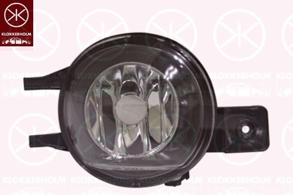 Front Fog Light, HB4, Left Front, 81220-0D020 (TOYOTA)