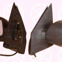 Exterior Mirror, for electric mirror adjustment, Convex, Heatable, Right, 87910 52121 (TOYOTA)