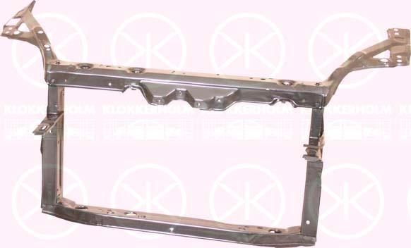 Radiator Support, Full Body Section, 53210 52010 (TOYOTA)