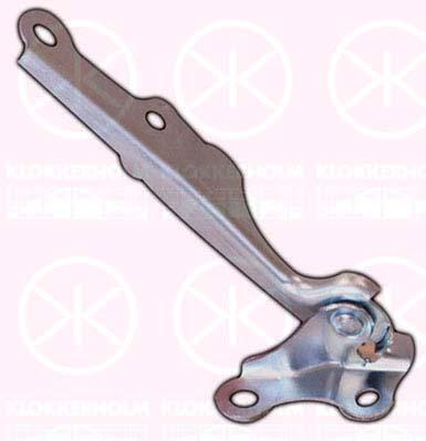 Hinge, bonnet, Right, 53410-52010 (TOYOTA)