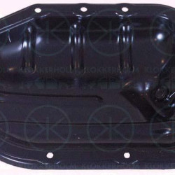 Oil Sump, Steel, Lower Section, 12102 21010 (TOYOTA), 12102-0M010 (TOYOTA)