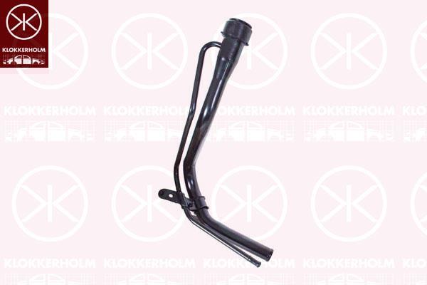 Filler Pipe, fuel tank, 77201 0D020 (TOYOTA), 77201 52021 (TOYOTA)