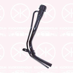 Filler Pipe, fuel tank, 77201 0D020 (TOYOTA), 77201 52021 (TOYOTA)