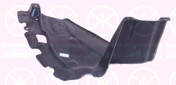 Engine Cover, Left, Lower Section, 51442 0D010 (TOYOTA)