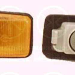 Direction Indicator, with bulb holder, yellow, both sides, 81730 14410 (TOYOTA)