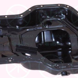 Oil Sump, without bore for oil level sensor, 1210164131 (TOYOTA)