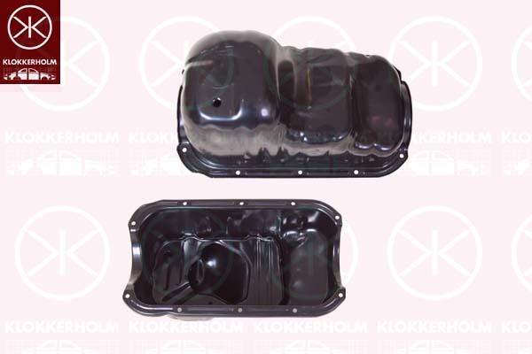 Oil Sump, 12101 11060 (TOYOTA)