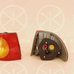 Tail Light Assembly, without bulb holder, Left, 53111 1A300 (TOYOTA)