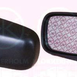 Exterior Mirror, Control: cable pull, Left, 