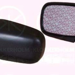 Exterior Mirror, for electric mirror adjustment, Heatable, Right, 