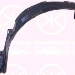 Liner, wheelhouse, Plastic, Left Front, 53876 02050 (TOYOTA)