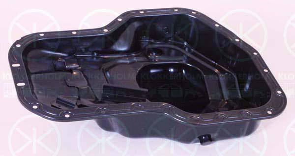 Oil Sump, 12101 64141 (TOYOTA)