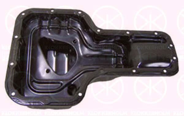 Oil Sump, 12101 0D020 (TOYOTA), 12101 22024 (TOYOTA)