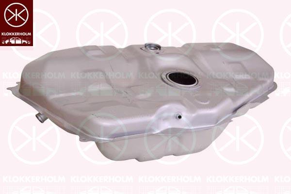 Fuel Tank, 50L, with gaskets/seals, 77001 02120 (TOYOTA), 77001 02140 (TOYOTA), 77001 02210 (TOYOTA), 77001 1A010 (TOYOTA), 77001 12C20 (TOYOTA)