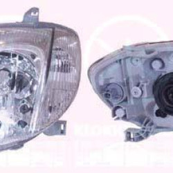 Headlight, H7/HB3, without motor for headlamp levelling, Left, Farba-type, Vehicle Production Country: Turkey, Illuminance [lx]: 37.5, 81170 02190 (TOYOTA)