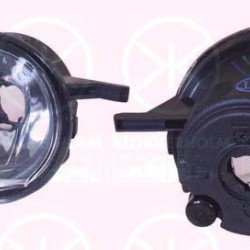 Front Fog Light, Left Front, H11, without bulb holder, Vehicle Production Country: Japan, 81220 02090 (TOYOTA)