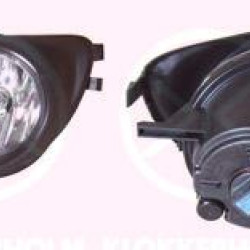 Front Fog Light, Left, H11, with bulb holder, Vehicle Production Country: Japan, 81220 02090 (TOYOTA), 52128 12090 (TOYOTA)