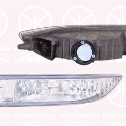 Front Fog Light, HB4, Left Front, 81221 12160 (TOYOTA)