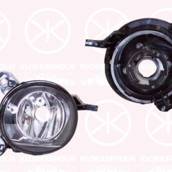 Front Fog Light, Left Front, HB4, without bulb holder, Vehicle Production Country: Europe, 812200F010 (TOYOTA)