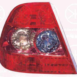 Tail Light Assembly, Right, Koito, Vehicle Production Country: Japan, 81551 02260 (TOYOTA)