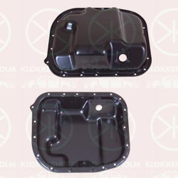 Oil Sump, 12102 27030 (TOYOTA), 1210227030 (TOYOTA), 12102-27030 (TOYOTA)