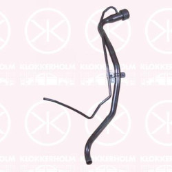 Filler Pipe, fuel tank, petrol, 77201 02110 (TOYOTA), 77201-12590 (TOYOTA), 77201-12591 (TOYOTA), 77201-12620 (TOYOTA)