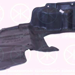 Engine Cover, Right Front, Lower Section, 51410 02020 (TOYOTA), 51441 02080 (TOYOTA)