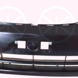 Bumper, Front, black, 52119 02560 (TOYOTA), 52119 02942 (TOYOTA), 52119-13928 (TOYOTA)