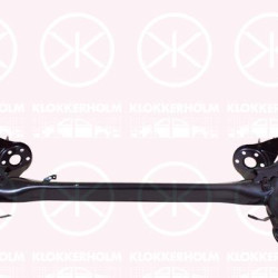 Axle Beam, with bush, Rear Axle, 42101 12171 (TOYOTA), 42101 02260 (TOYOTA), 42101 02270 (TOYOTA), 48725 02200 (TOYOTA)