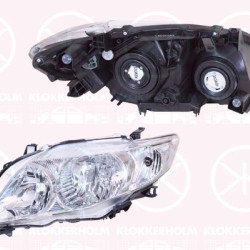 Headlight, HB4/HB3, Right, Illuminance [lx]: 25, Housing Colour: chrome, without motor for headlamp levelling, 8113012A60 (TOYOTA), 81130-12A60 (TOYOTA)