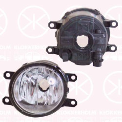 Front Fog Light, Right Front, H11, without bulb holder, 81210-0W050 (TOYOTA)