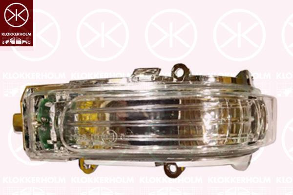 Direction Indicator, Right, Exterior Mirror, LED, 81730-02020 (TOYOTA), 8173002021 (TOYOTA), 81730-22180 (TOYOTA)