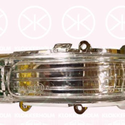 Direction Indicator, Right, Exterior Mirror, LED, 81730-02020 (TOYOTA), 8173002021 (TOYOTA), 81730-22180 (TOYOTA)