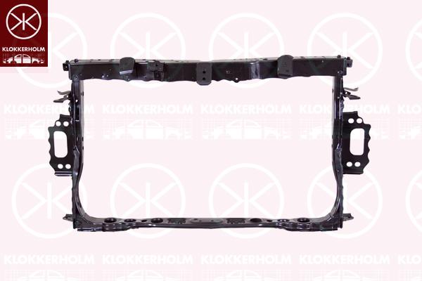 Radiator Support, Full Body Section, Vehicle Production Country: Great Britain, 53201 02901 (TOYOTA)