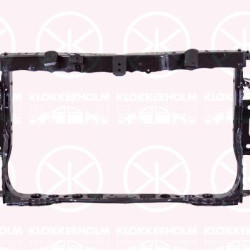 Radiator Support, Full Body Section, Vehicle Production Country: Great Britain, 53201 02901 (TOYOTA)