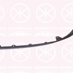 Spoiler, black, Right Front, 76851 02190 (TOYOTA), 76851-02190 (TOYOTA)