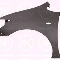 Wing, Right Front, with hole for direction indicator, 53801 02100 (TOYOTA)