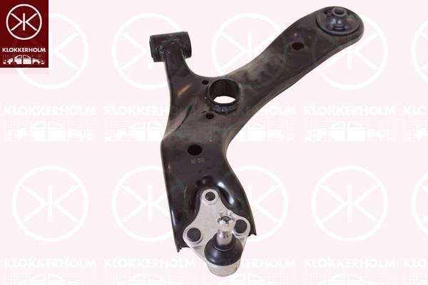 Control/Trailing Arm, wheel suspension, Front Axle Left, with ball joint, Control Arm, 48069 02130 (TOYOTA), 48069 0F030 (TOYOTA), 48069 12300 (TOYOTA), 480690F020 (TOYOTA)