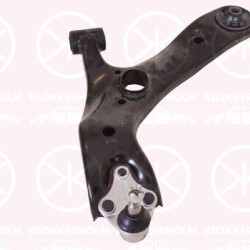 Control/Trailing Arm, wheel suspension, Front Axle Left, with ball joint, Control Arm, 48069 02130 (TOYOTA), 48069 0F030 (TOYOTA), 48069 12300 (TOYOTA), 480690F020 (TOYOTA)