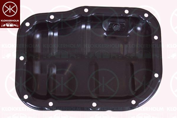 Oil Sump, 12102-37010 (TOYOTA)