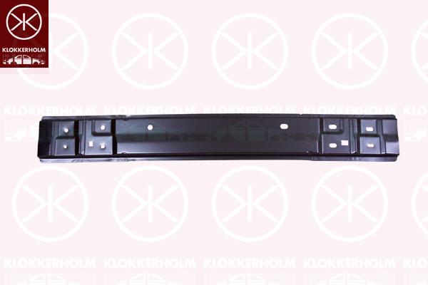 Support, bumper, Rear, 52023 02140 (TOYOTA)