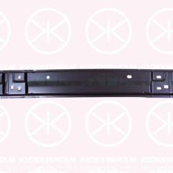 Support, bumper, Rear, 52023 02140 (TOYOTA)