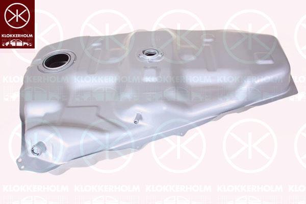 Fuel Tank, 60L, with gaskets/seals, 77001 0F010 (TOYOTA), 77001 0F020 (TOYOTA)