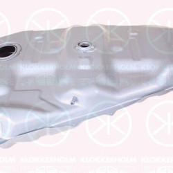 Fuel Tank, 60L, with gaskets/seals, 77001 0F010 (TOYOTA), 77001 0F020 (TOYOTA)