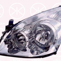 Headlight, HB4/HB3, with motor for headlamp levelling, Left, Illuminance [lx]: 20, 81170 0F060 (TOYOTA)