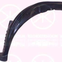 Liner, wheelhouse, Plastic, Left Front, 53876 0F011 (TOYOTA), 53876 0F012 (TOYOTA)