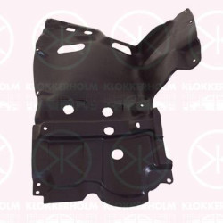 Engine Cover, Left Front, Lower Section, Plastic, 51409 0F012 (TOYOTA)